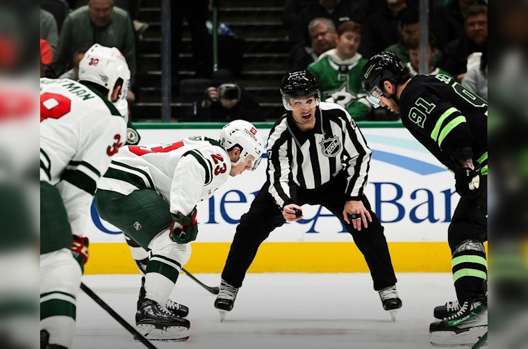 Dallas Stars' Offensive Onslaught Secures Decisive 7-2 Victory Over Minnesota Wild