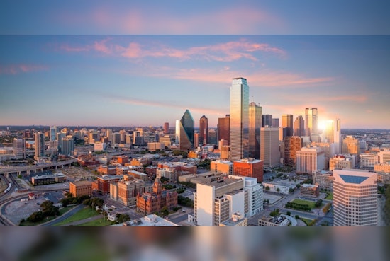 Dallas to Enjoy Sunshine and Mild Weather Before Weekend Rain Threatens Plans