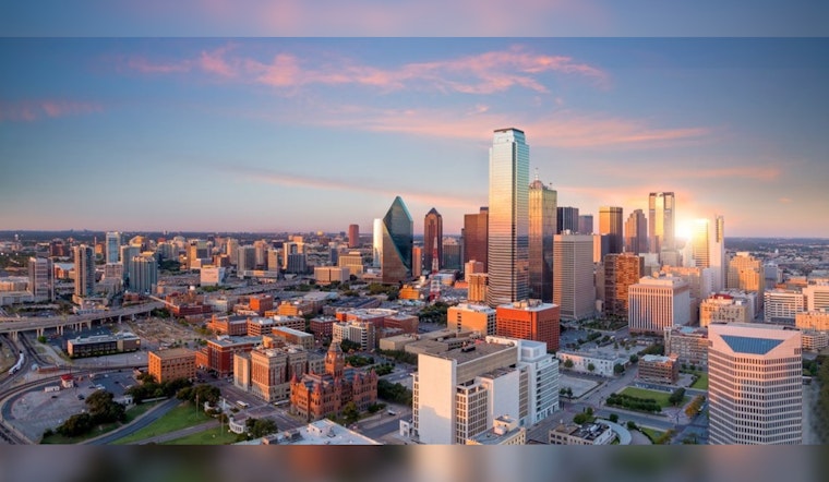 Dallas to Enjoy Sunshine and Mild Weather Before Weekend Rain Threatens Plans
