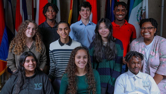 Dallas Youth Commission Empowers Teens to Shape the Future of Local Governance