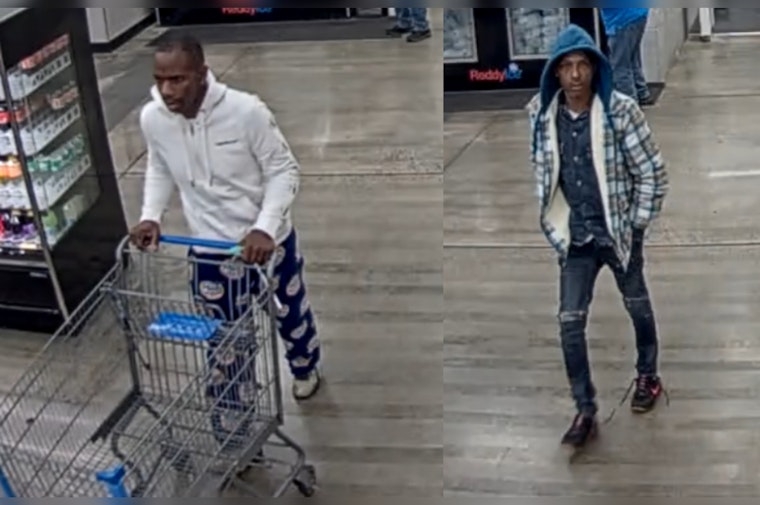 Dalton Police Seek Public's Help to Identify Suspects in $1,500 Walmart Theft on New Year's Eve