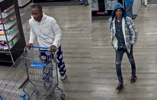 Dalton Police Seek Public's Help to Identify Suspects in $1,500 Walmart Theft on New Year's Eve