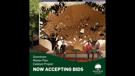 Danville Earmarks $4 Million for Historic Downtown Revitalization Effort, Engages Public Input
