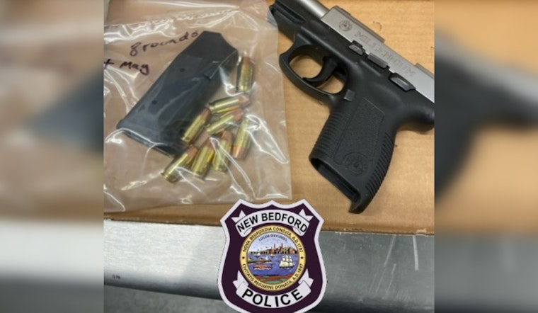 Dartmouth Man Charged with Firearm Assault After Confrontation in New Bedford