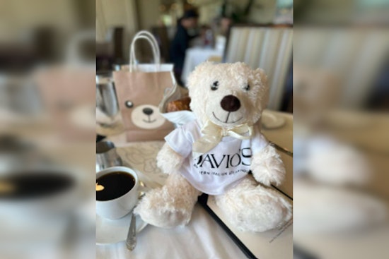 Davio’s Chestnut Hill Hosts Teddy Bear Brunch with Celebrity Guests