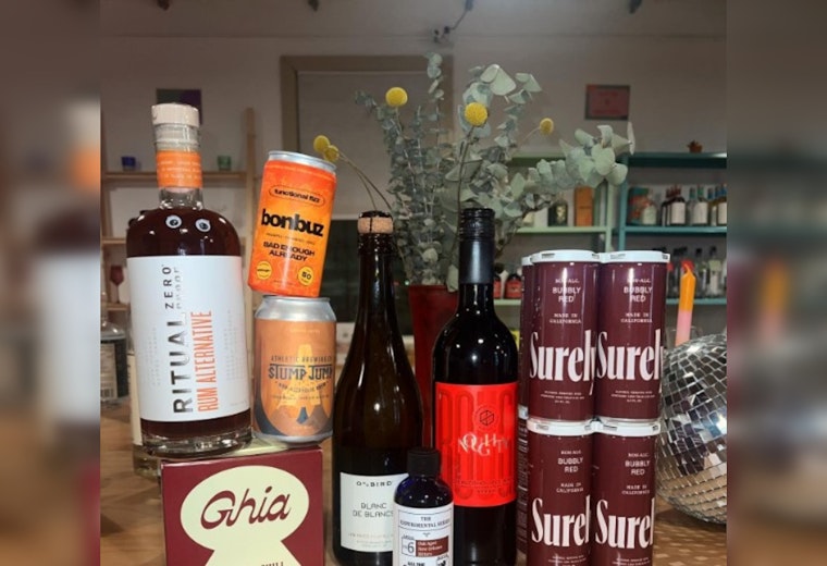 Dear Dry Drinkery Shakes Up East Austin With Trendsetting Non-Alcoholic Bottle Shop