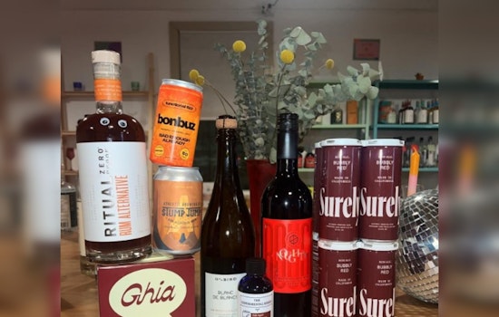 Dear Dry Drinkery Shakes Up East Austin With Trendsetting Non-Alcoholic Bottle Shop