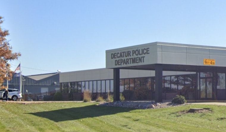 Decatur Police Hunt for Suspects After Wave of Burglaries Strikes Local Businesses