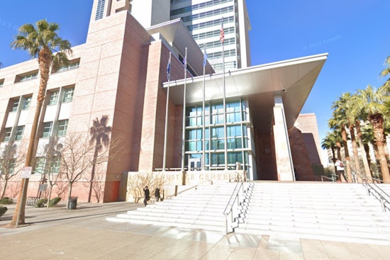 Defendant Attacks Nevada Judge After Sentencing, Faces 13 New Charges