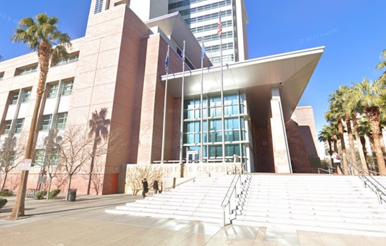 Defendant Attacks Nevada Judge After Sentencing, Faces 13 New Charges