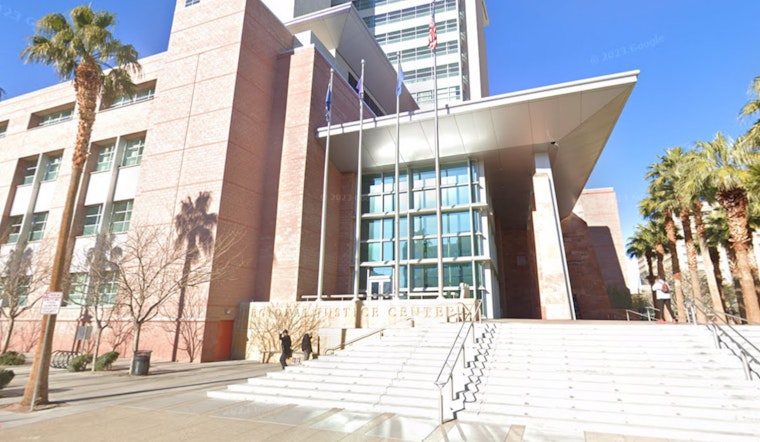 Defendant Attacks Nevada Judge After Sentencing, Faces 13 New Charges