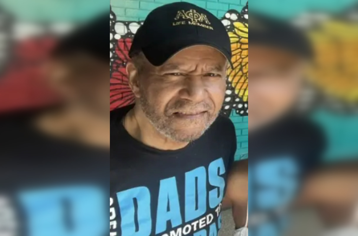 Dekalb County Police Locate Missing Elderly Man With Alzheimers In 9517