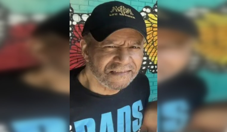DeKalb County Police Locate Missing Elderly Man with Alzheimer's in Decatur