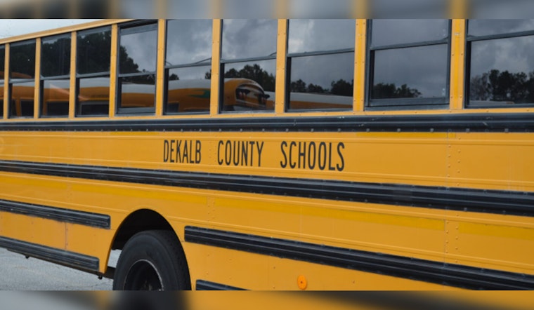 DeKalb County School Board Under Fire for Omitting Mental Health from Priorities Despite Federal Grant