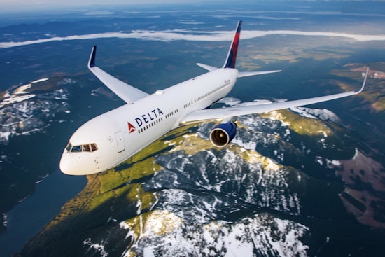 Delta Air Lines Sees Record Revenue in 2023, Plans Airbus A350 Acquisition Despite Stock Dip