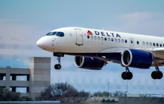 Delta Flight Loses Nose Wheel at Atlanta Airport, Triggers Runway Delays for Hours