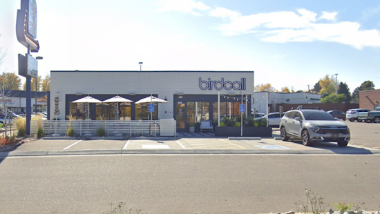 Denver's Birdcall to Open Third Location in McKinney, Dallas-Fort Worth