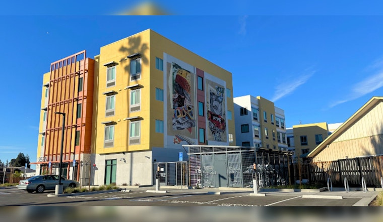 Depot Community Apartments Open in Hayward, Offering New Hope for the Homeless