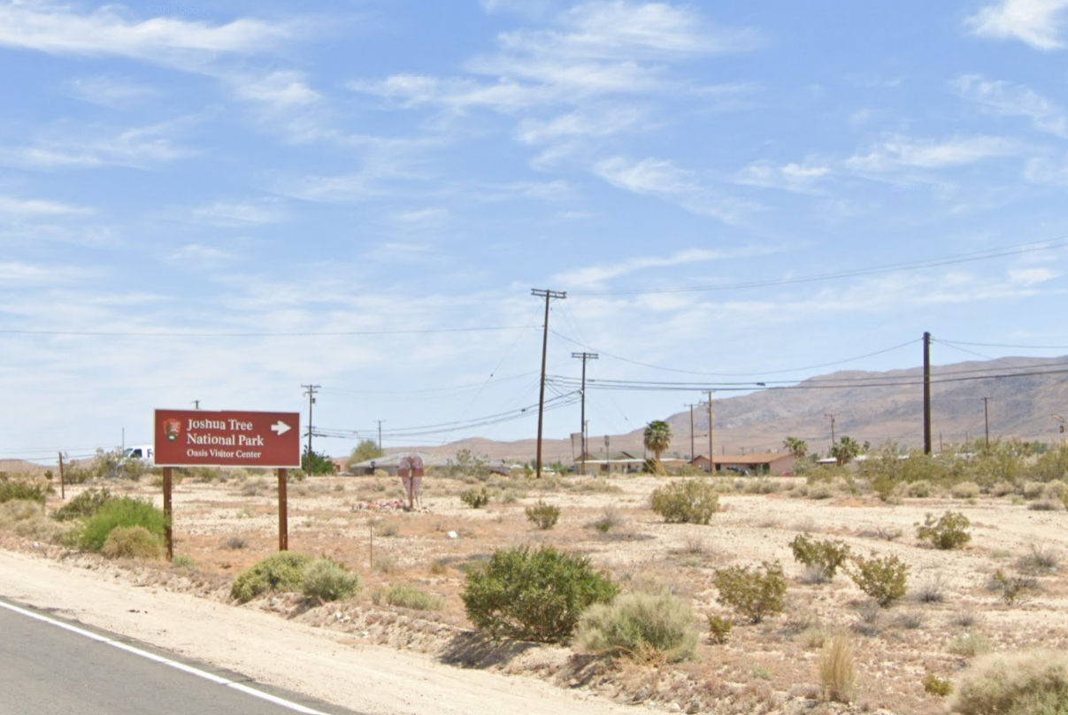 Desert Mystery, Skeletal Remains Uncovered In Joshua Tree National