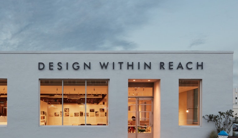 Design Within Reach Opens Expansive New Showroom in San Francisco's Potrero Hill