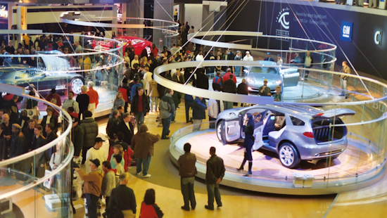 Detroit Auto Show Shifts Gears Back to January Slate for 2025, Revving Anticipation in Motor City