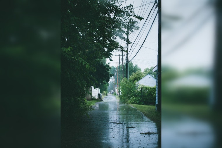 Detroit Braces for a Week of Foggy Days and Rain, National Weather Service Advises Caution