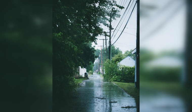 Detroit Braces for a Week of Foggy Days and Rain, National Weather Service Advises Caution