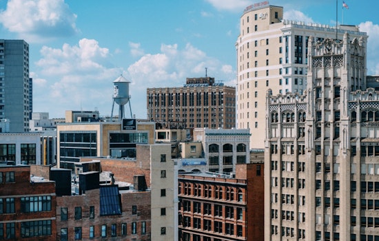 Detroit Braces for a Week of Mixed Weather, from Fog and Drizzle to Sunny Skies