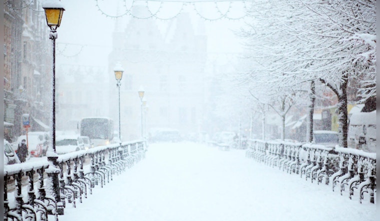 Detroit Braces for Gusty Winds and Snow Showers as Frigid Weather Persists into Next Week