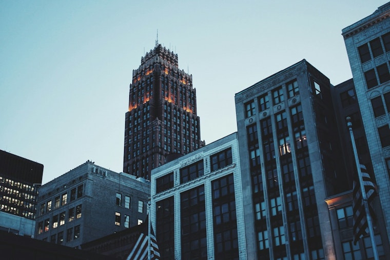 Detroit Braces for Wintry Mix, Rain, Snow, and Chilly Winds in Forecast
