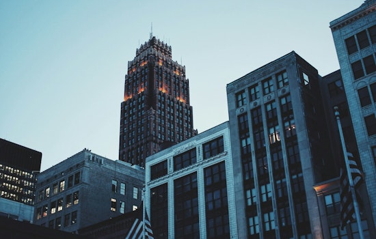 Detroit Braces for Wintry Mix, Rain, Snow, and Chilly Winds in Forecast