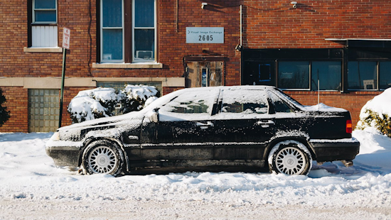 Detroit Braces for Wintry Mix, Snow, Sleet and Freezing Rain in This Week's Forecast