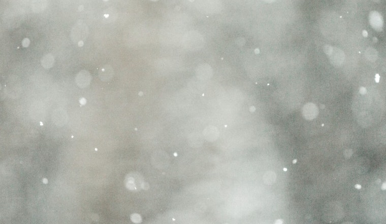 Detroit Braces for Wintry Mix with Snow and Rain, Warmer Week Ahead