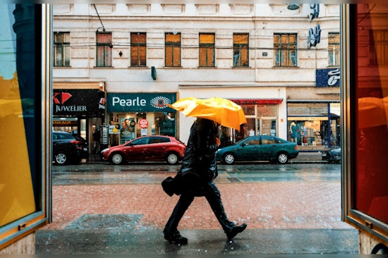 Detroit Faces a Soggy Week with Mix of Rain, Snow, and Ice in the Forecast