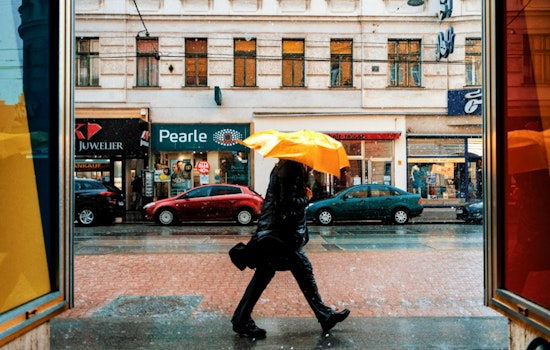 Detroit Faces a Soggy Week with Mix of Rain, Snow, and Ice in the Forecast