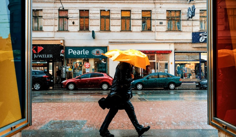 Detroit Faces a Soggy Week with Mix of Rain, Snow, and Ice in the Forecast