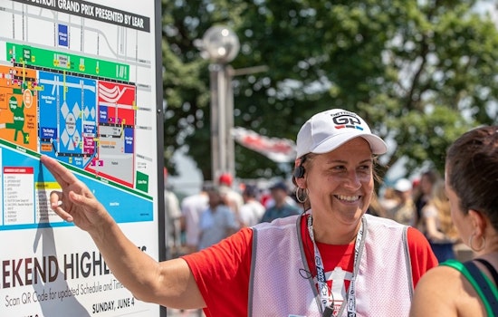 Detroit Grand Prix Seeks 800 Volunteers for Downtown Racing Spectacle This Summer