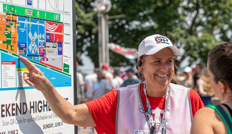 Detroit Grand Prix Seeks 800 Volunteers for Downtown Racing Spectacle This Summer