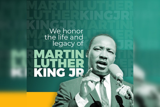 Detroit Honors MLK's Legacy with Rally and Calls for Unity Amid Frigid Temps