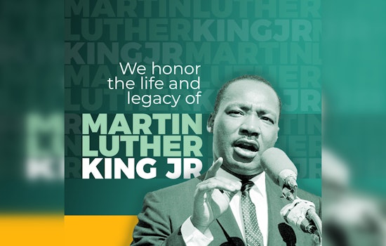 Detroit Honors MLK's Legacy with Rally and Calls for Unity Amid Frigid Temps