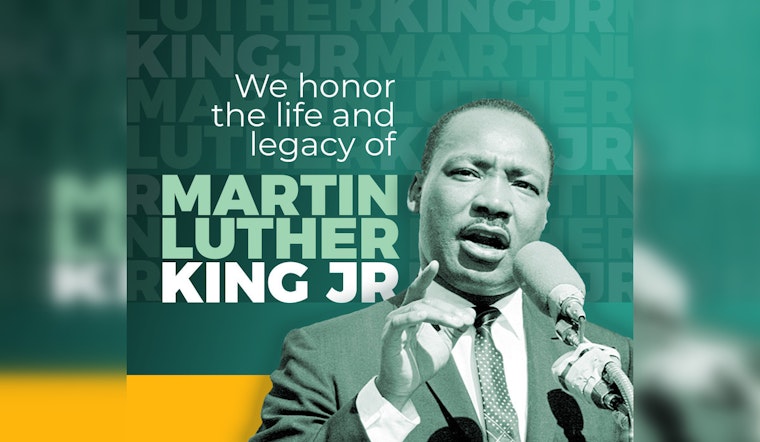 Detroit Honors MLK's Legacy with Rally and Calls for Unity Amid Frigid Temps