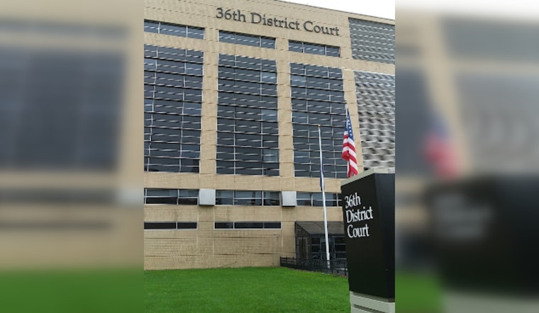 Detroit Judge Dismisses Manslaughter Charge Against Ex-Officer, Prosecutors Gear Up for Appeal