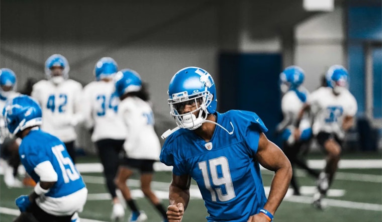 Discount detroit best sale lions jerseys