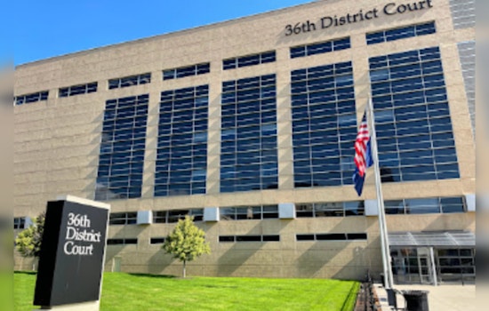 Detroit Man to Stand Trial in Stabbing Death of Synagogue President, Despite Evidence Debate