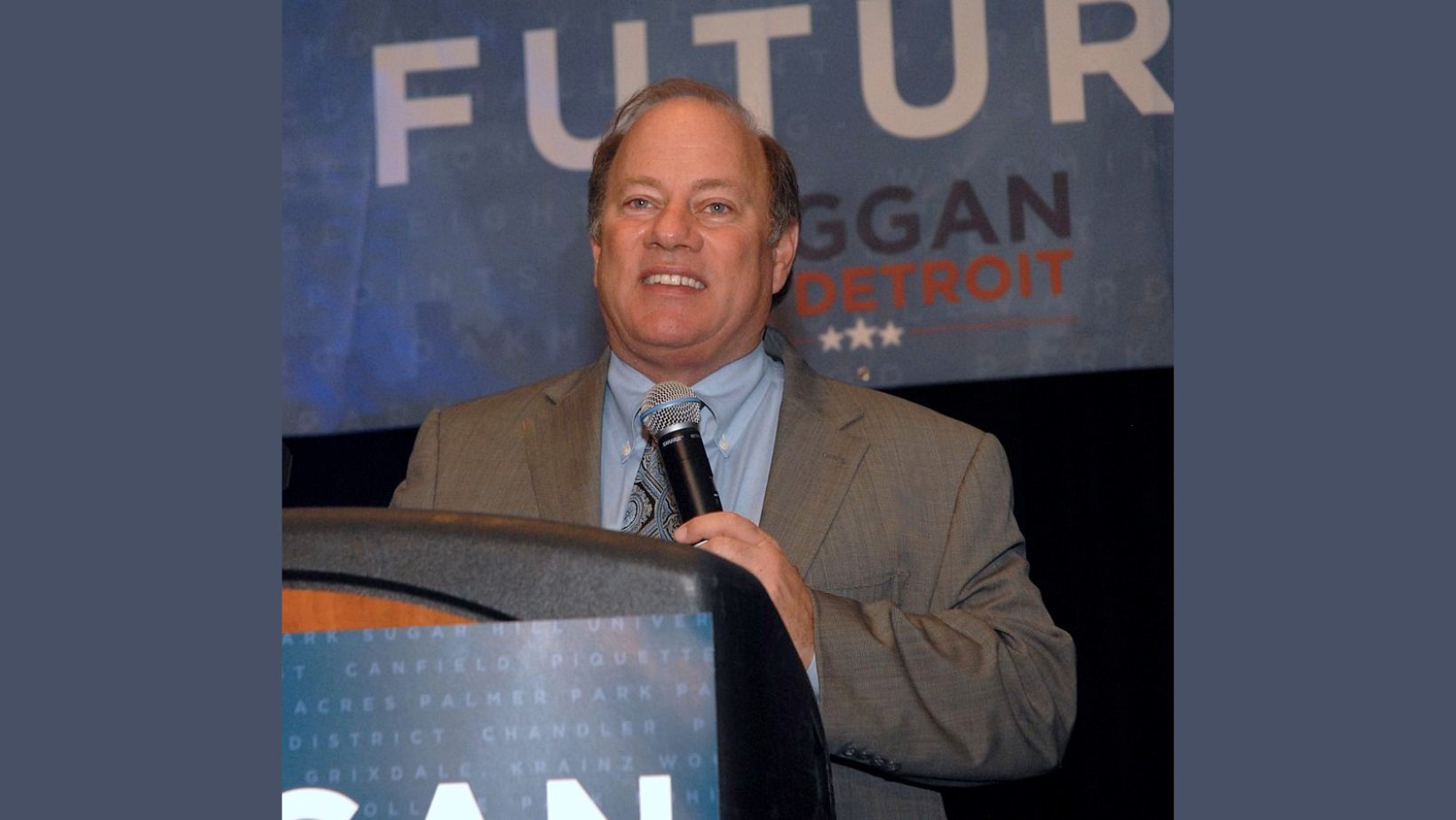 Detroit Mayor Duggan Proposes People Mover Expansion, Outlines