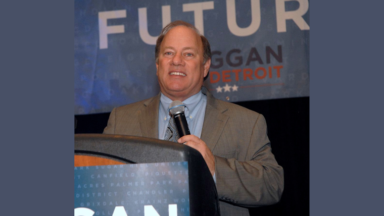 Detroit Mayor Duggan Proposes People Mover Expansion, Outlines Economic Revitalization and Mobility Plan