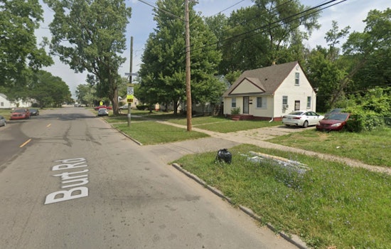 Detroit Officer and Two Suspects Injured in West Side Residence Shootout