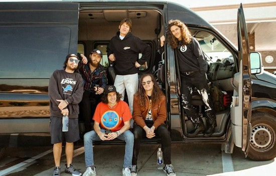 Detroit Rock Band Mac Saturn's Keyboardist Charged with Child Pornography Before Fillmore Concert
