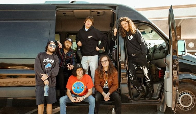 Detroit Rock Band Mac Saturn's Keyboardist Charged with Child Pornography Before Fillmore Concert