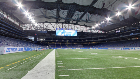 Detroit Unveils Month-Long Digital Salute to Black History Featuring City Historian's Speech at Ford Field